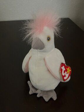 Ty Beanie Babies KuKu